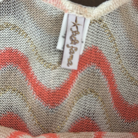 Luli Fama Multi color Maxi Dress - Picture 5 of 5